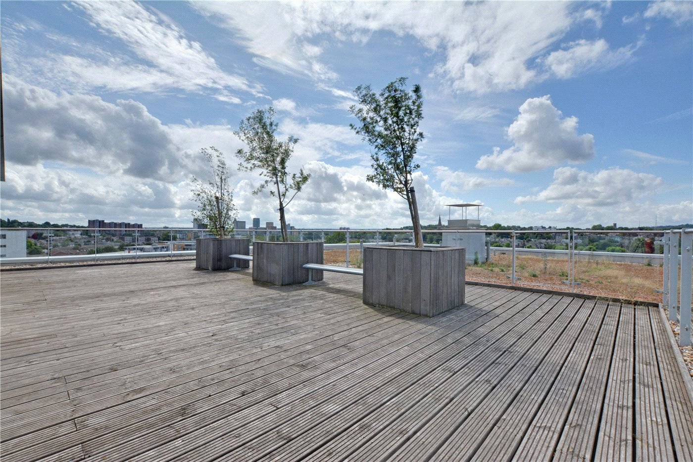 Roof Terrace